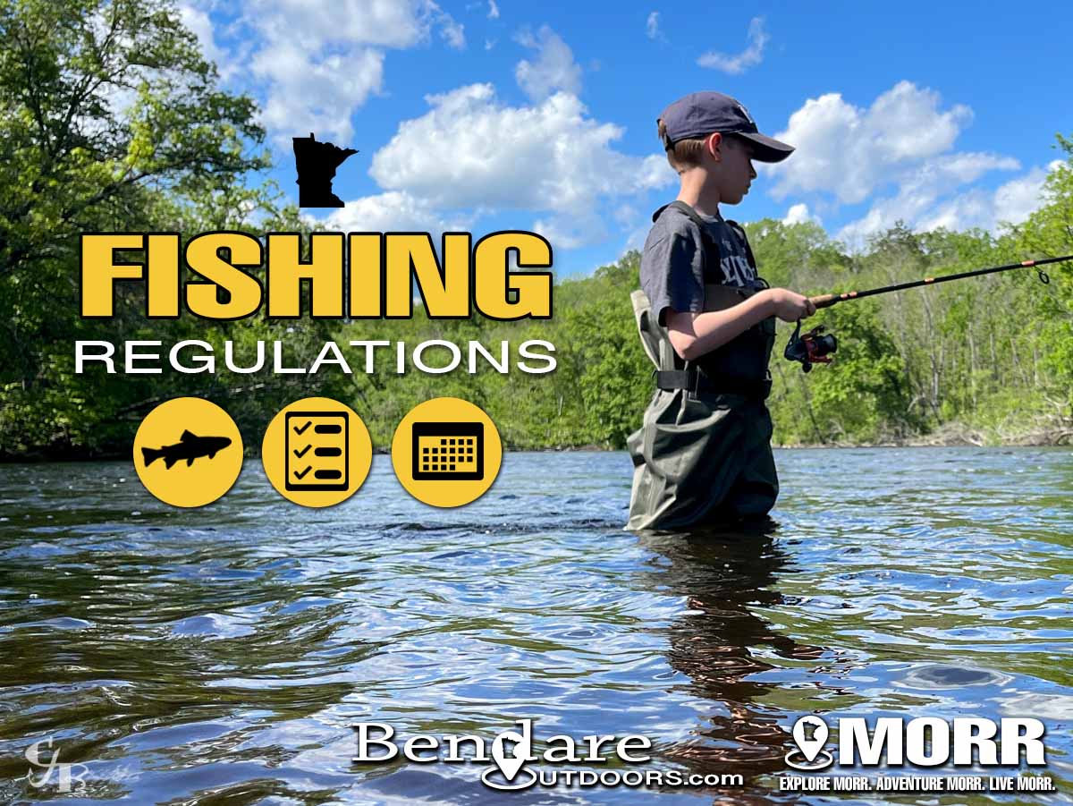 BENDARE PRO TIP: Fishing Regulations and Licenses