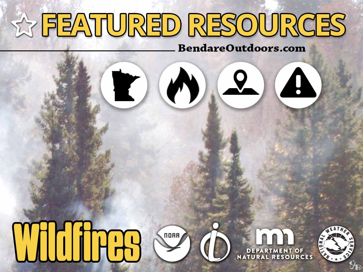 FEATURED MINNESOTA RESOURCES: Wildfire Tools