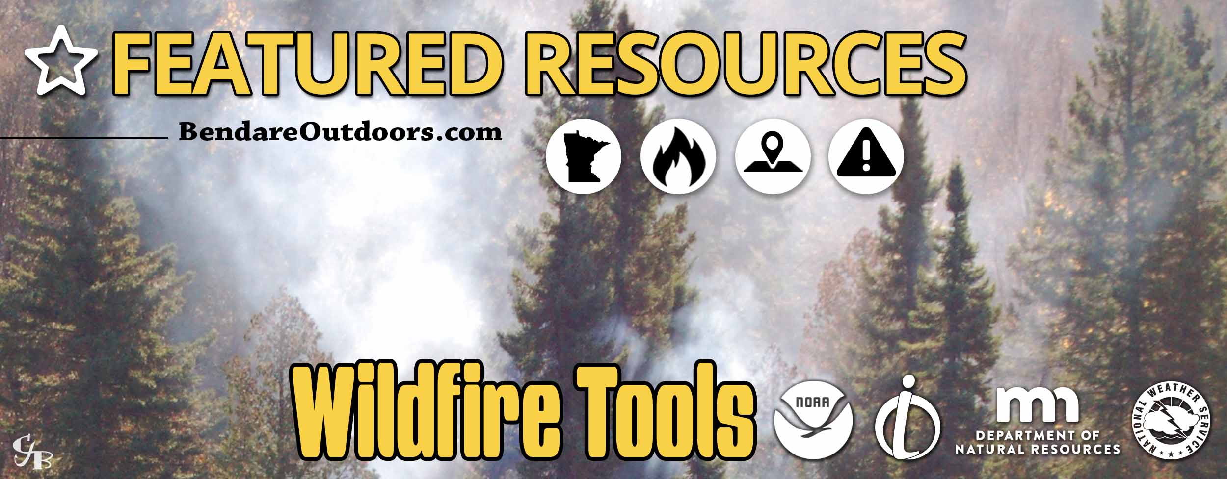 Featured Resources: Wildfire Tools